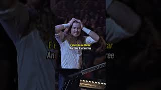 Megadeth - À Tout Le Monde (Live) (Legendado PT - BR/ING)