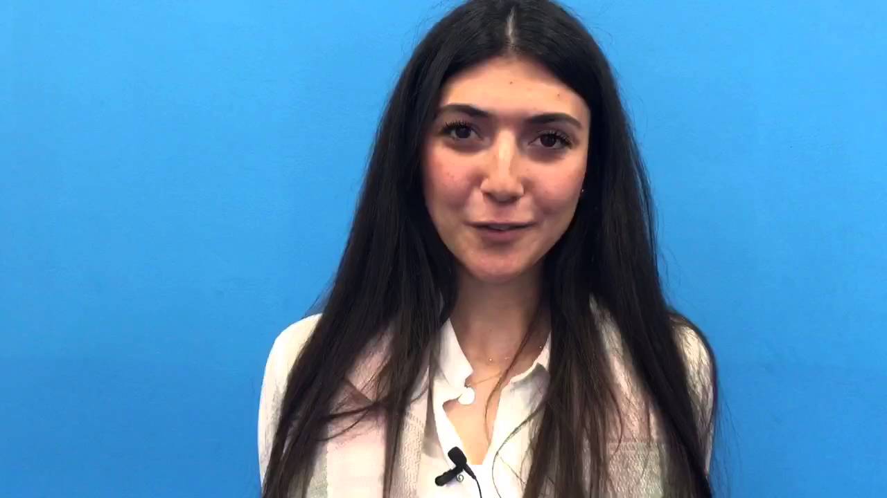 International Students in London | Meet Zeynep from Turkey - YouTube
