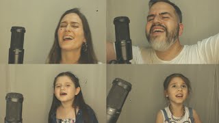 Miniatura de "ERES LA FUENTE- Carlos, Delfina, Angelina y Sofia Diaz"