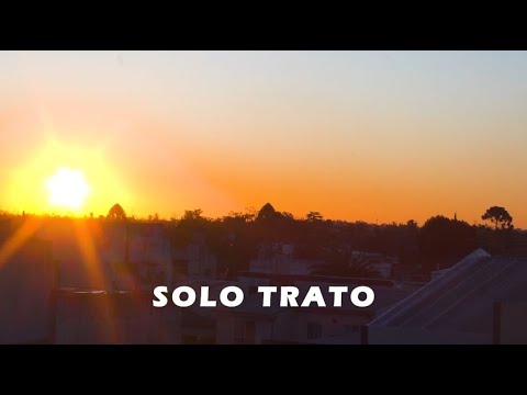 Pablo Sk - SOLO TRATO (Video Oficial)