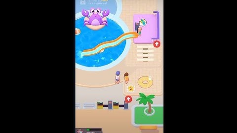 My Aquapark Idle Water Empire - Gameplay walkthrough 1