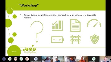 Tunneldag 2021: Van boekenkast naar digitaal