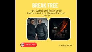 📌 How Wilfred Smile Built Smile Productions Into a Platform for Local Artists?