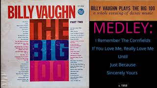 Billy Vaughn - Medley 19