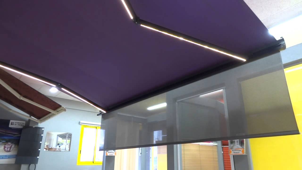 Lambrequin enroulable Lambrequin enroulable