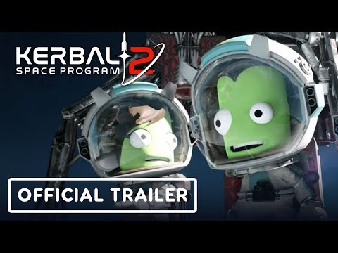 Kerbal Space Program 2 Fragmanı