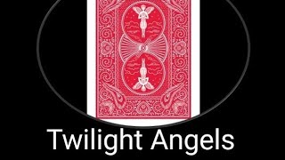 Twilight Angels by Paul Harris  - Magic Uncut #magic .