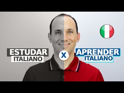 Por que VOCÊ ainda NÃO CONSEGUE FALAR ITALIANO? I Vou Aprender Italiano