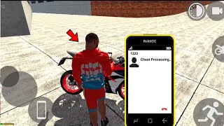 KTM RC 390 Cheat code 🤑|| indian bike driving 3d || indian bike driving 3d new update|| indian bike screenshot 2