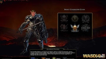 Neverwinter - Character Creation - Devoted Cleric