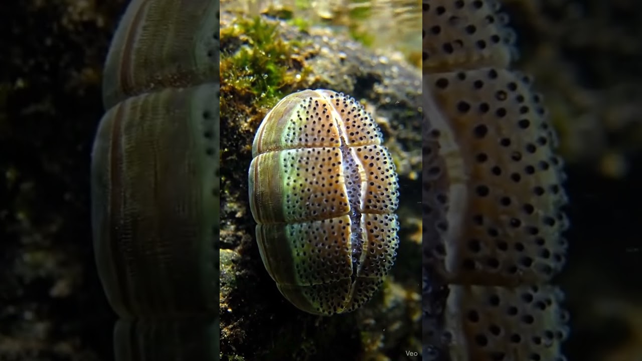 Animal with ~1000 eyes