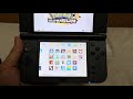 [ขาย] NEW 3DS XL แปลงเล่นก๊อปเมม32GB ครบกล่อง