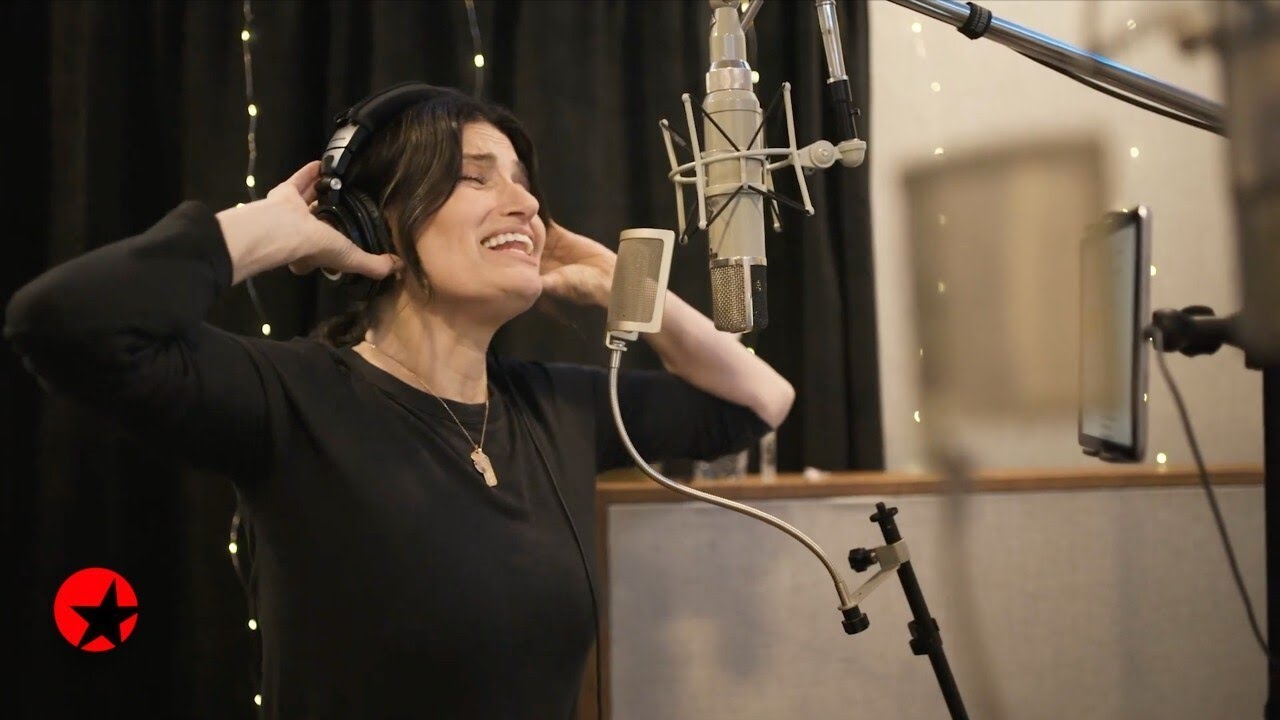 Idina Menzel, Zachary Noah Piser and More on Bringing REDWOOD to Broadway