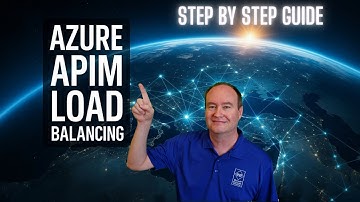 Azure APIM Load Balancing Explained: A Step-by-Step Guide