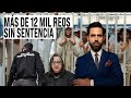 🧑🏻⚖️👮🏻♂️Imagina llevar 20 años en la cárcel SIN SENTENCIA || Prisiones llenas de pobres🥺