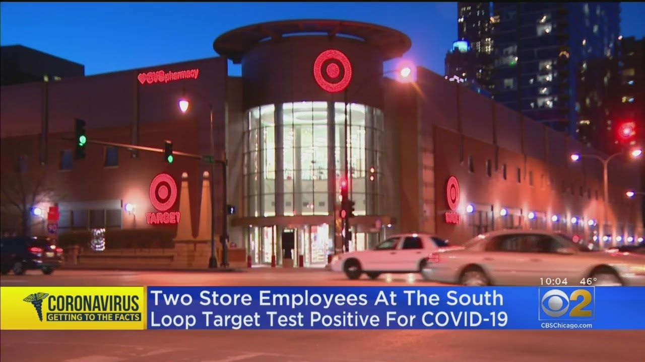Two More South Loop Target Store Employees Test Positive For 