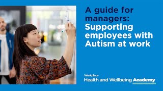 Bupa | Bitesize Academy | Supporting employees with Autism in the workplace by Bupa UK 171 views 1 month ago 3 minutes, 59 seconds