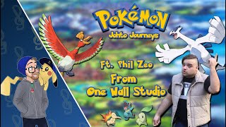 Pokemon: Johto Journeys Theme Song FULL COVER (Ft. Phil Zeo)