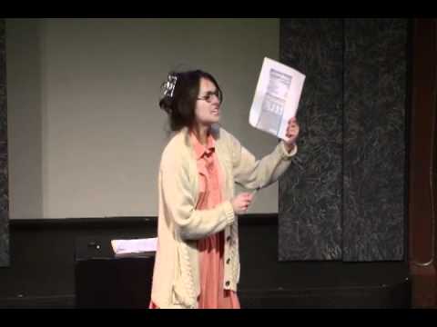 Groundlings Lab Monologue