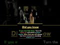 Turn Off the Lights… Then Watch This 😨 #Horrorvideos #scary #creepy #paranormal #ghostvideo #haunted