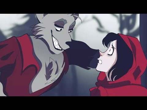 The Wolf | Animation Meme