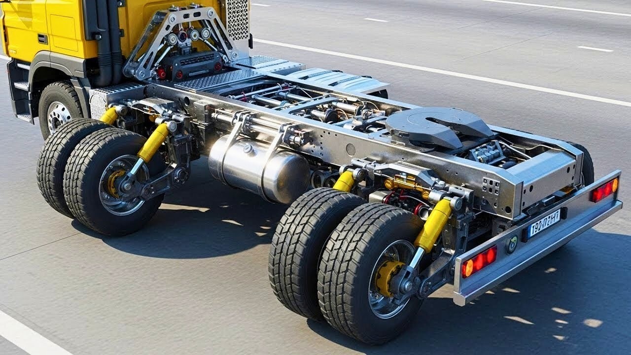 15 INSANE Truck Inventions Changing the Industry Forever!