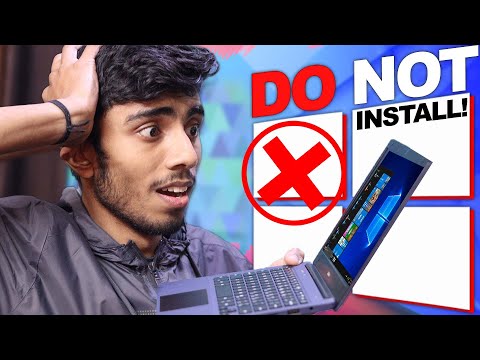 Wideo: Czy stracę wszystko, jeśli zainstaluję system Windows 10?
