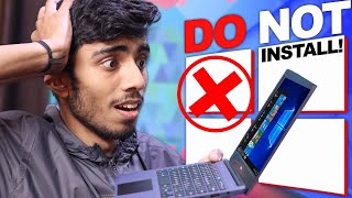 Do Not Install Windows 10! Before This Video- Big Problem For Windows 10 Users🤯 screenshot 4