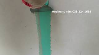 Fx42 Keo Chuyên Dùng Chống Nứt Cho Khe Nối Tấm Cemboard