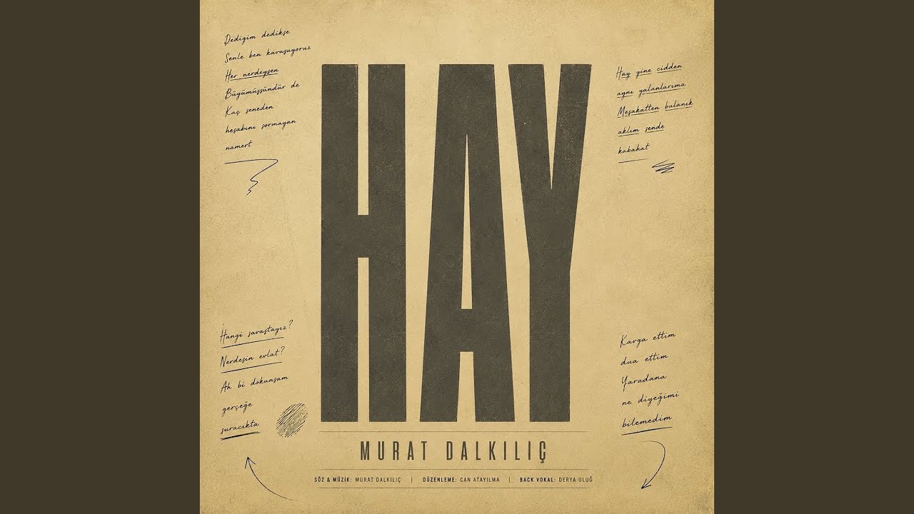 Watch Hay on YouTube Watch Hay on YouTube