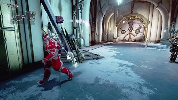 PS4 WARFRAME CAMERA GLITCH