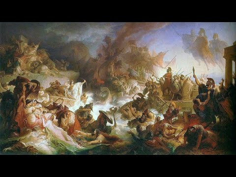 §35 'Нашествие персидских