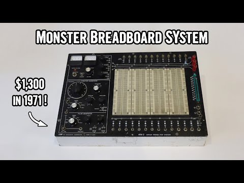 E&L Breadboard System - Part 1: eBay Disaster