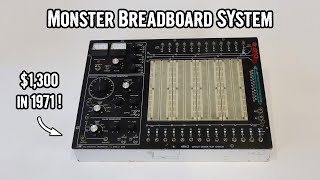 E&L Instruments Monster Breadboard - Part 1: eBay Disaster