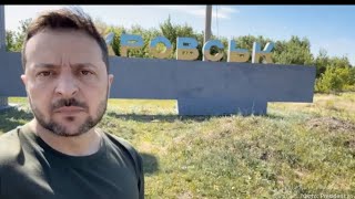 Черная метка Зеленского:-Покровск и Купянск в окружении!!!