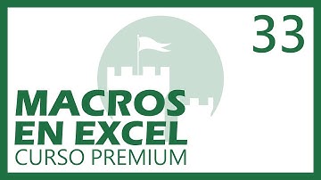 Macros Excel Premium Cap. 33 Ventana Locales @adndc @adanjp