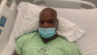 Bobby Gayle shooting:  Arrest made, and hospital message from Bobby