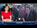 Macron's Dreams of France Go Up in Smoke amid Financial Burden, Student Protests | Vantage