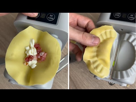 Tipp: So gelingt der perfekte Ravioliteig