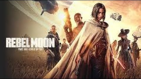 Rebel Moon - Part Two The Scargiver (2024)