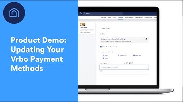 Updating Your Vrbo Payment Methods | Guesty Product Demo