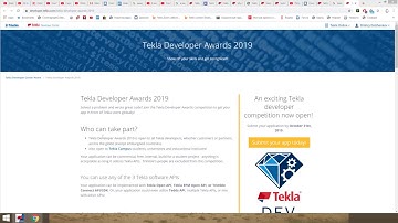 Tekla Structures - Set n Get UDA by List