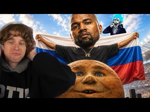 Андрей Ноилс смотрит: концерт Канье Уэста в России - это пи**ец