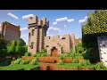 Minecraft Small Survival Castle Tutorial