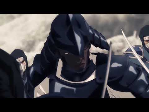 yasuke [Amv] Gloves_Are_Comin__Of