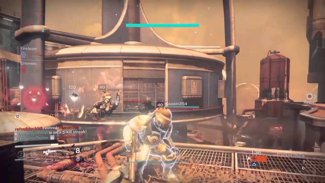 Trials of Osiris - Blind Watch Highlights