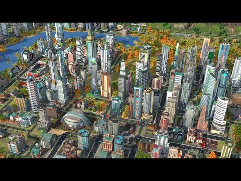 SimCity BuildIt: Trailer Resmi Google Play