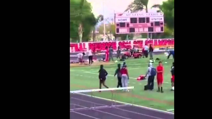 Cameron Samuel 300h 4/22/15
