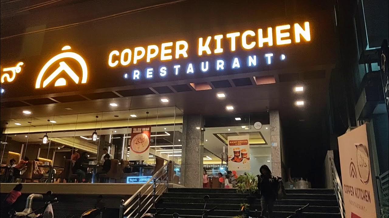kizhi parota at COPPER KITCHEN HSR layout Bangalore YouTube