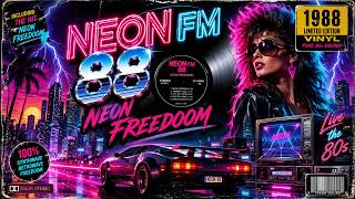 NEON FM 88 - NEON FREEDOM screenshot 2